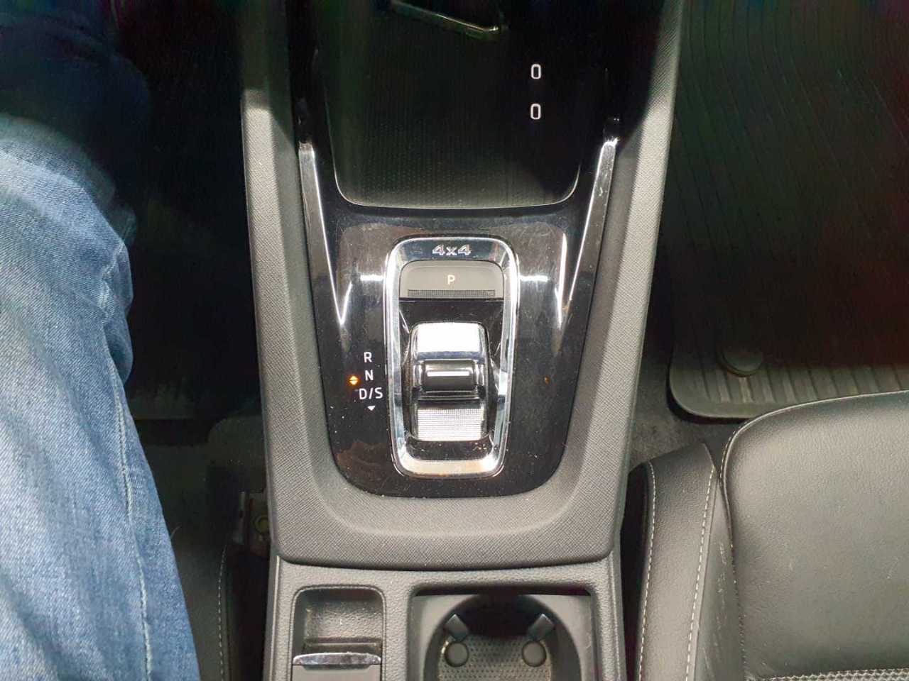Skoda Octavia Combi 2.0 TDI DSG 4x4 Style 10