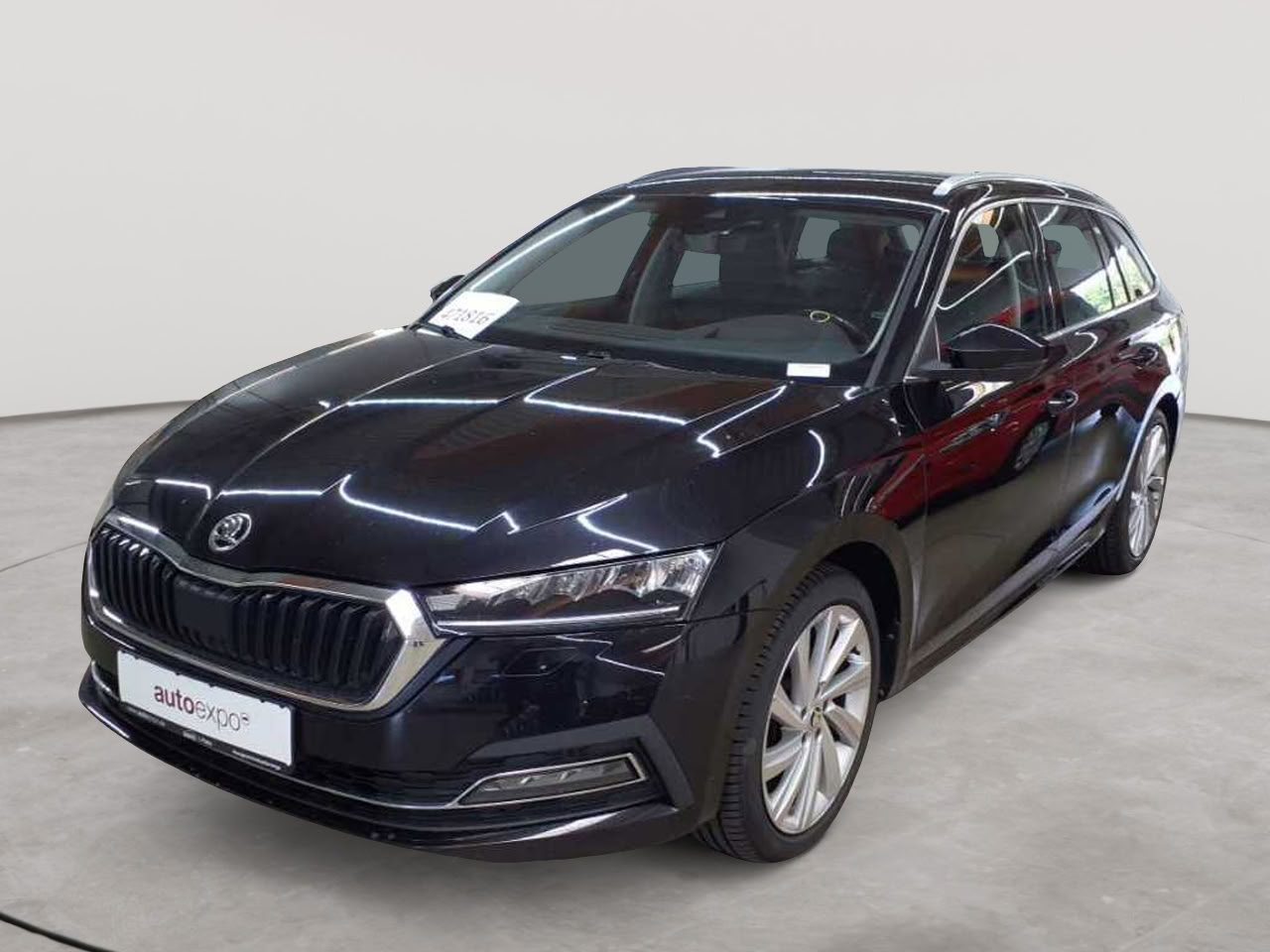 Skoda Octavia Combi 2.0 TDI DSG 4x4 Style 2