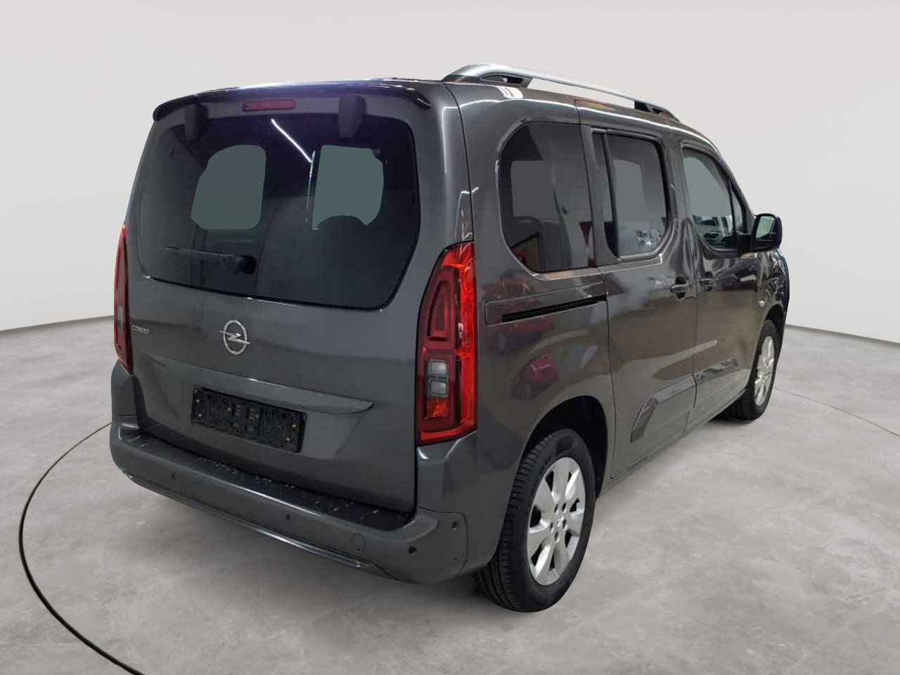 Opel Combo Life 1.5 D Start/Stop Ultimate 4
