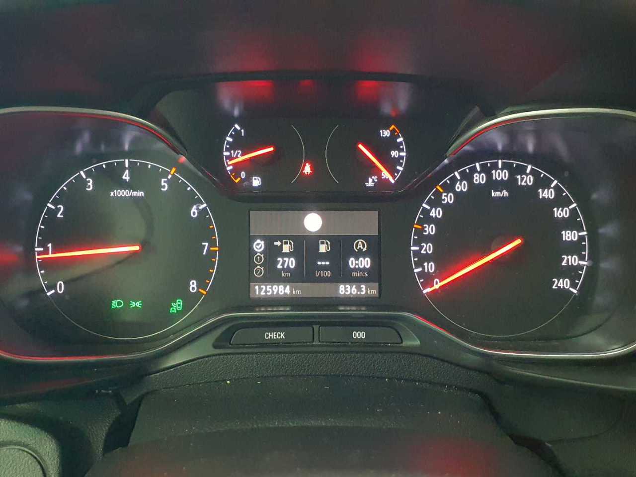 Opel Combo Life 1.5 D Start/Stop Ultimate 11