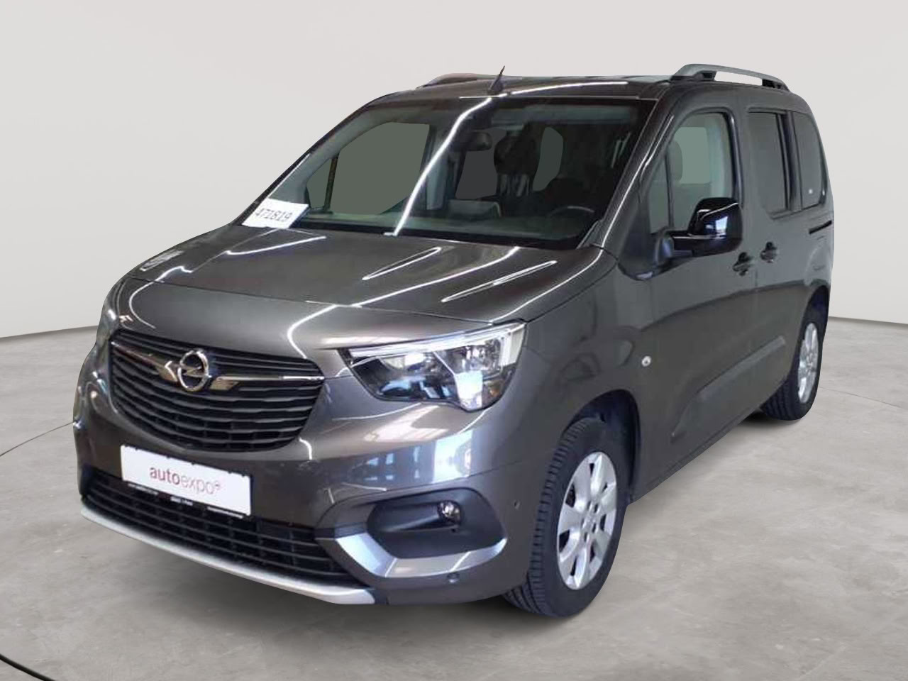 Opel Combo Life 1.5 D Start/Stop Ultimate 2