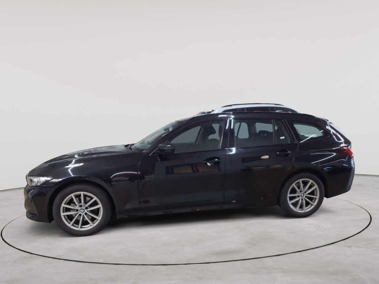 Bmw 320d Touring xDrive Aut. Advantage 6