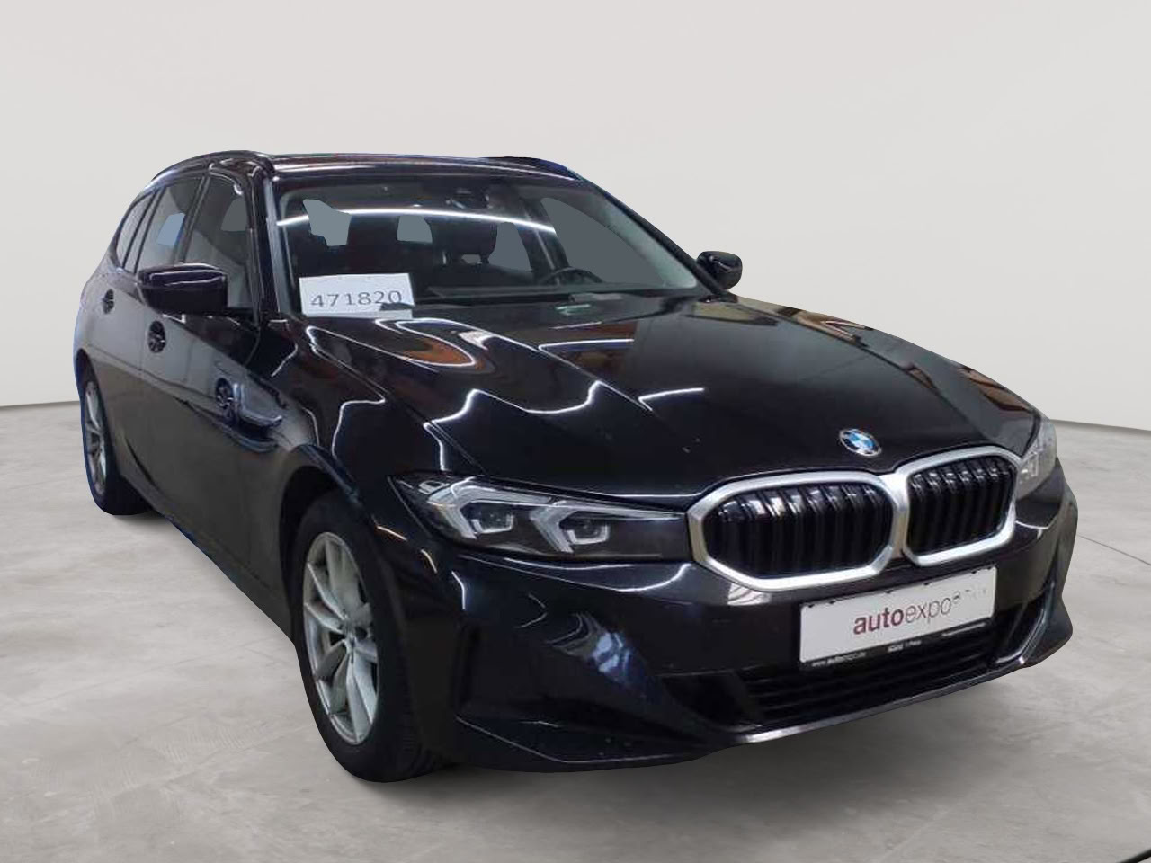Bmw 320d Touring xDrive Aut. Advantage