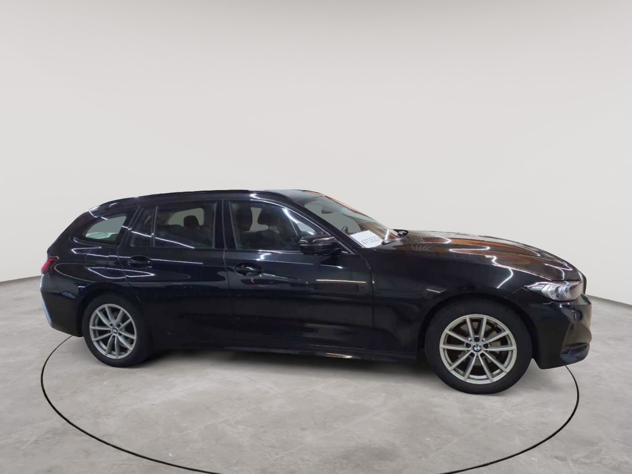Bmw 320d Touring xDrive Aut. Advantage 3