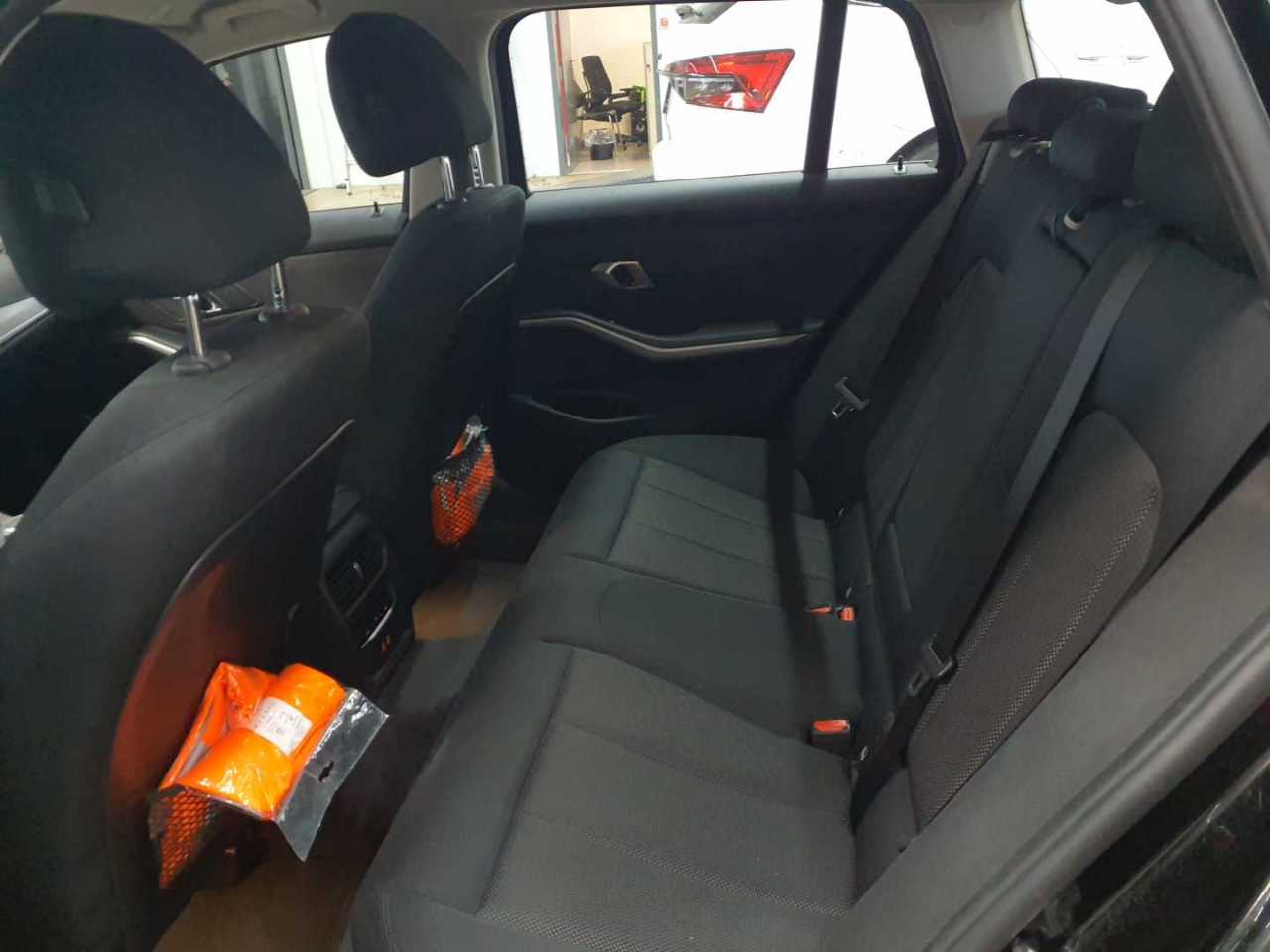 Bmw 320d Touring xDrive Aut. Advantage 13