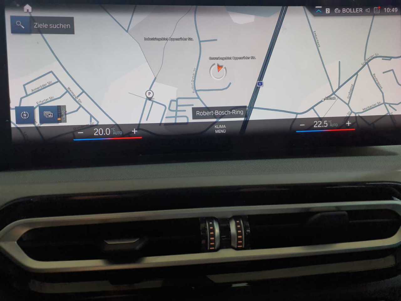 Bmw 320d Touring xDrive Aut. Advantage 12
