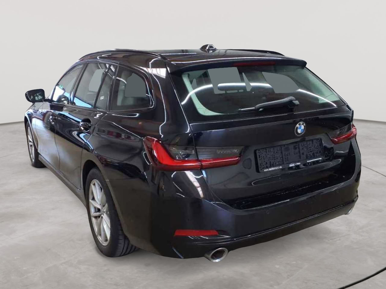 Bmw 320d Touring xDrive Aut. Advantage 5