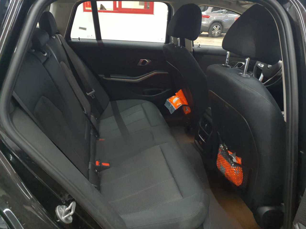 Bmw 320d Touring xDrive Aut. Advantage 14