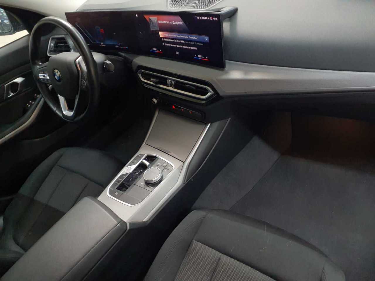 Bmw 320d Touring xDrive Aut. Advantage 9