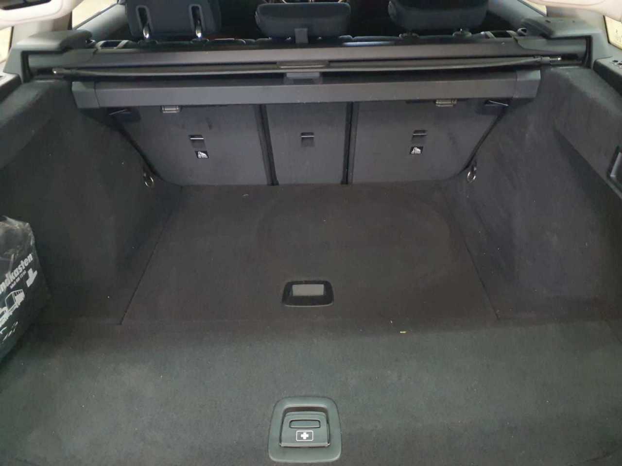 Bmw 320d Touring xDrive Aut. Advantage 15