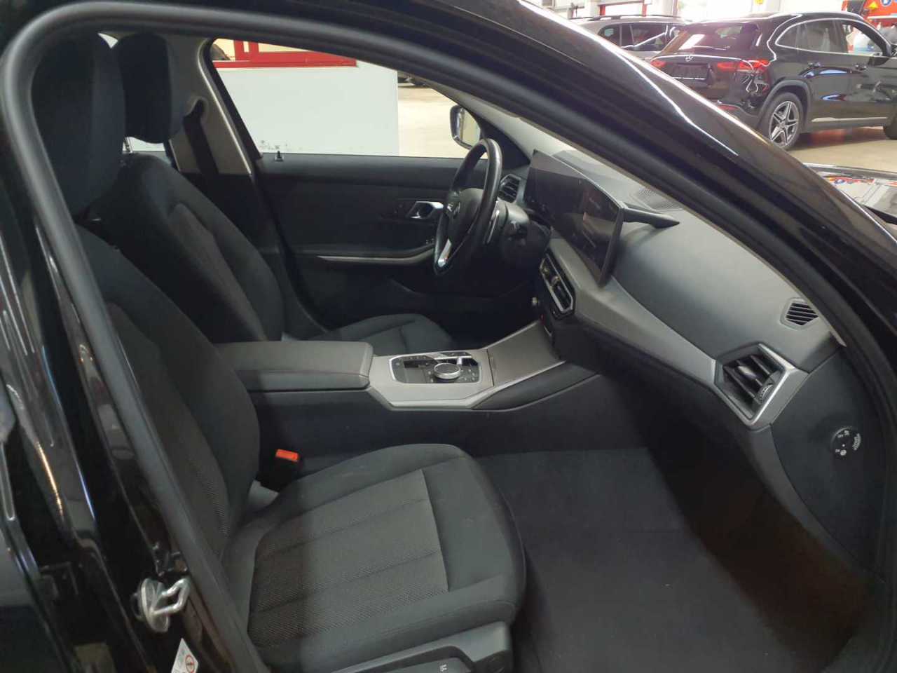 Bmw 320d Touring xDrive Aut. Advantage 8