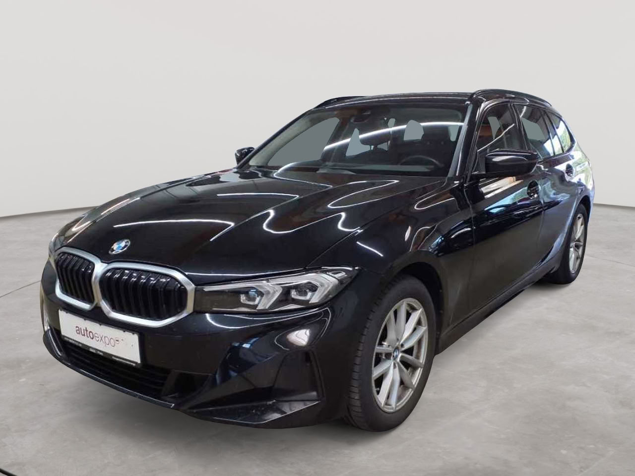Bmw 320d Touring xDrive Aut. Advantage 2