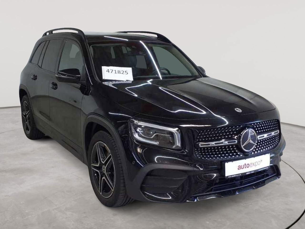Mercedes-Benz GLB 220 d 8G-DCT AMG Line