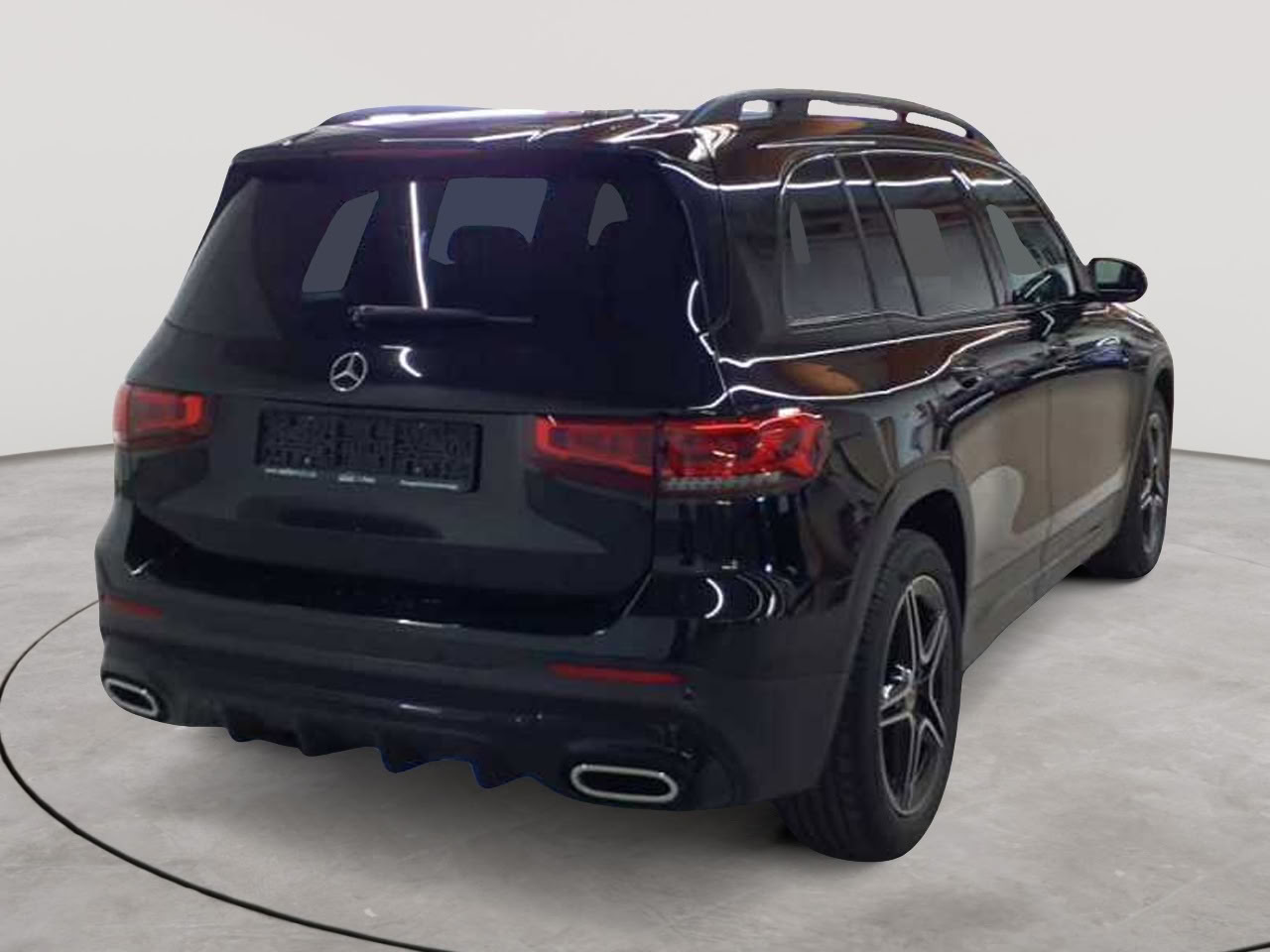 Mercedes-Benz GLB 220 d 8G-DCT AMG Line 4