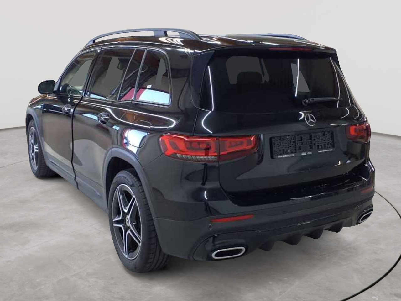 Mercedes-Benz GLB 220 d 8G-DCT AMG Line 5