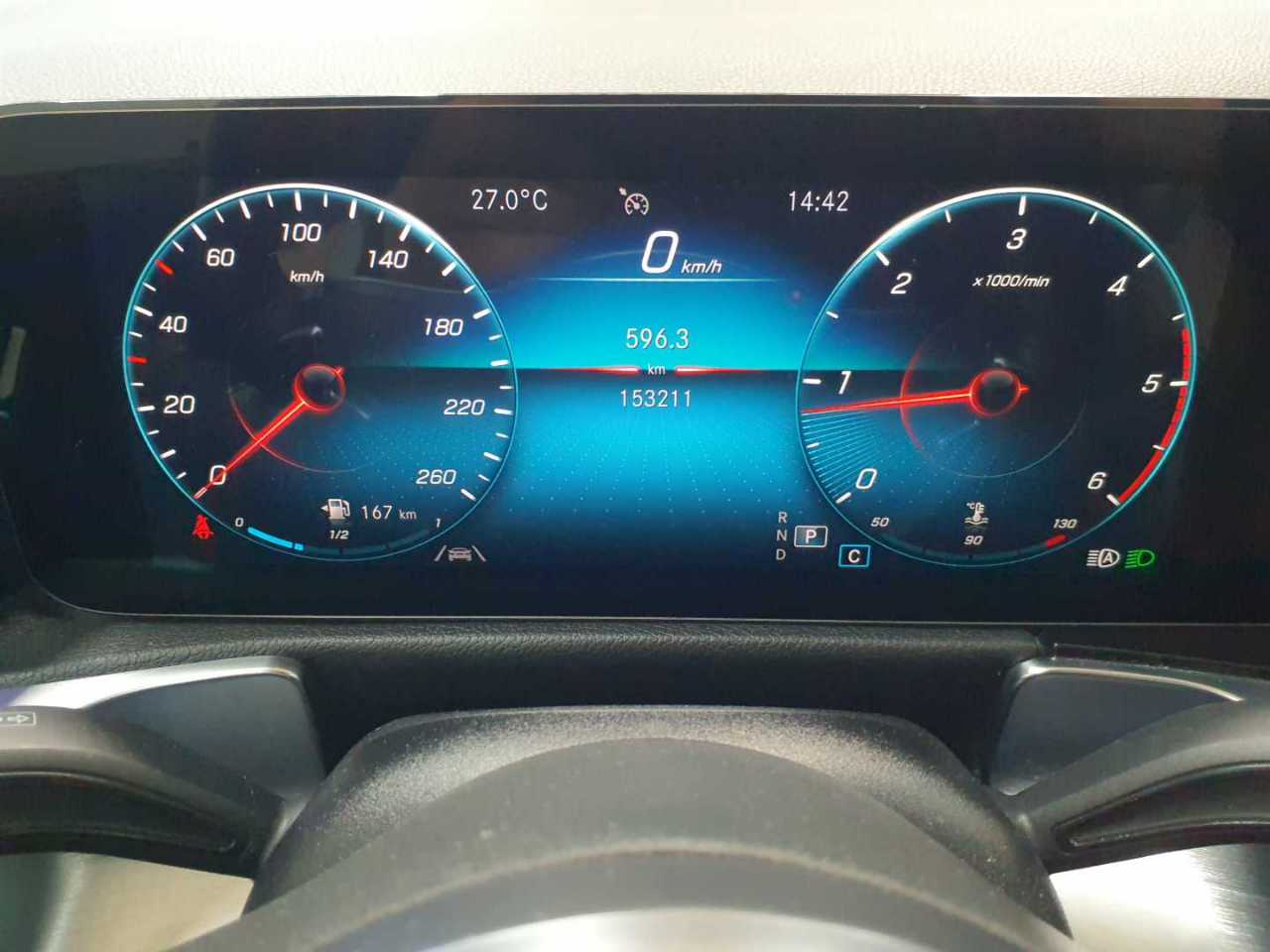 Mercedes-Benz GLB 220 d 8G-DCT AMG Line 11