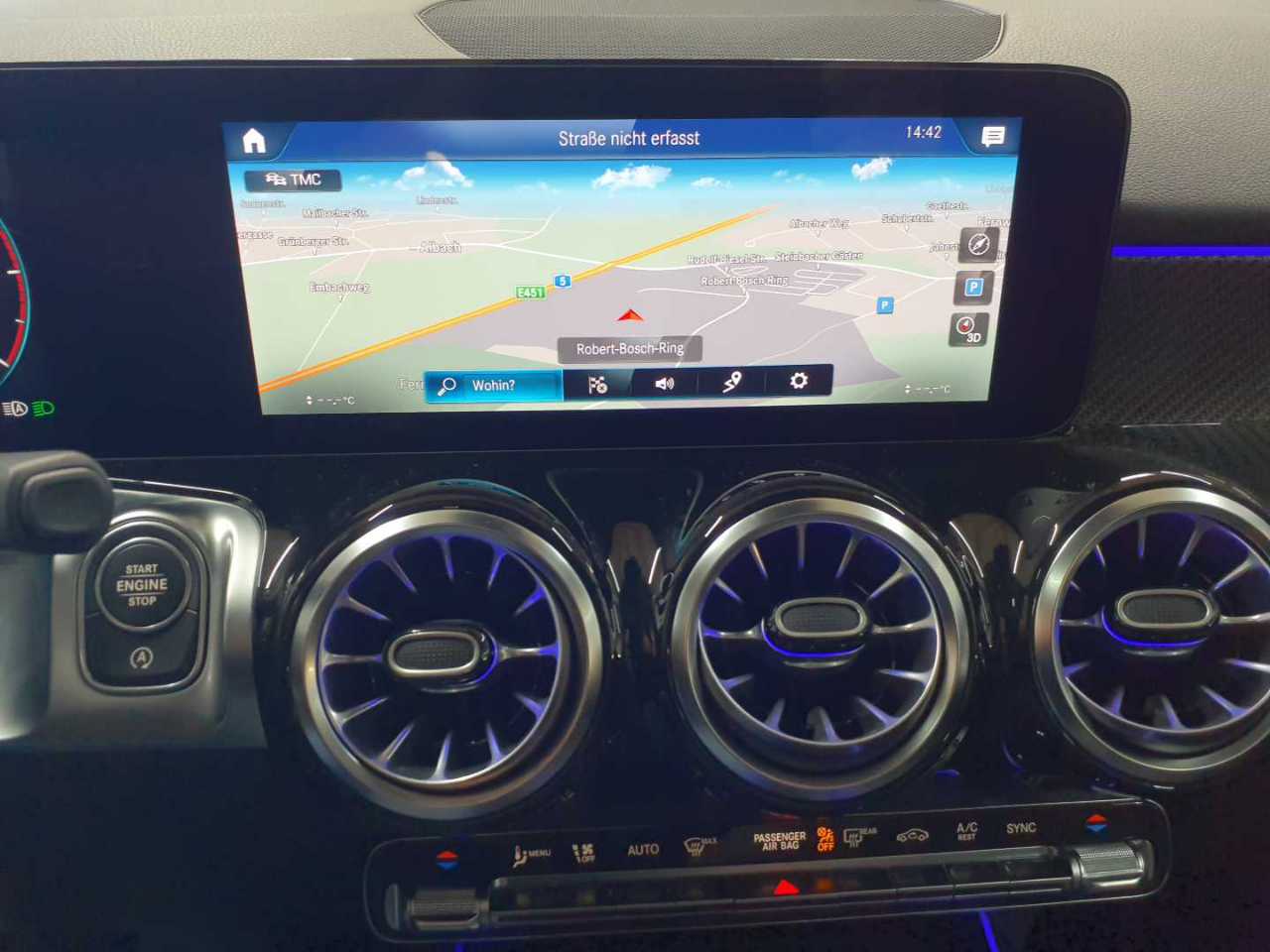 Mercedes-Benz GLB 220 d 8G-DCT AMG Line 12