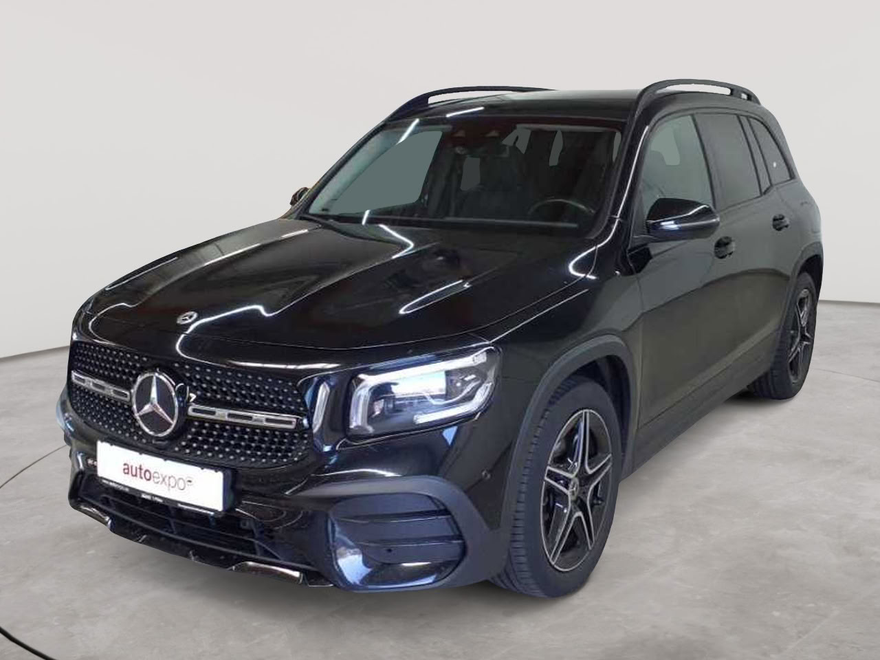 Mercedes-Benz GLB 220 d 8G-DCT AMG Line 2