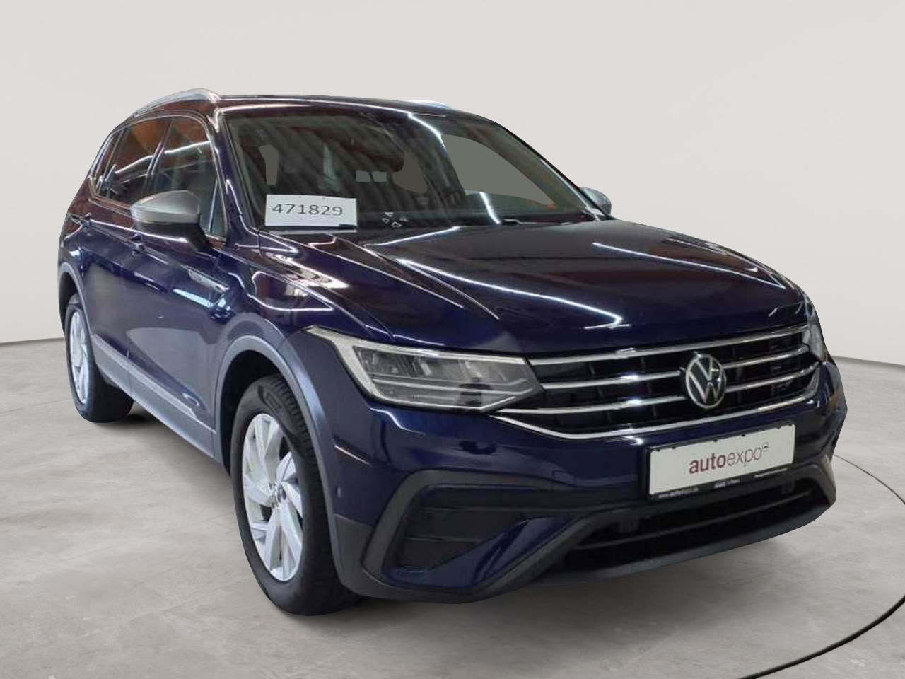 Volkswagen Tiguan Allspace 2.0 TDI SCR 4Motion DSG Life