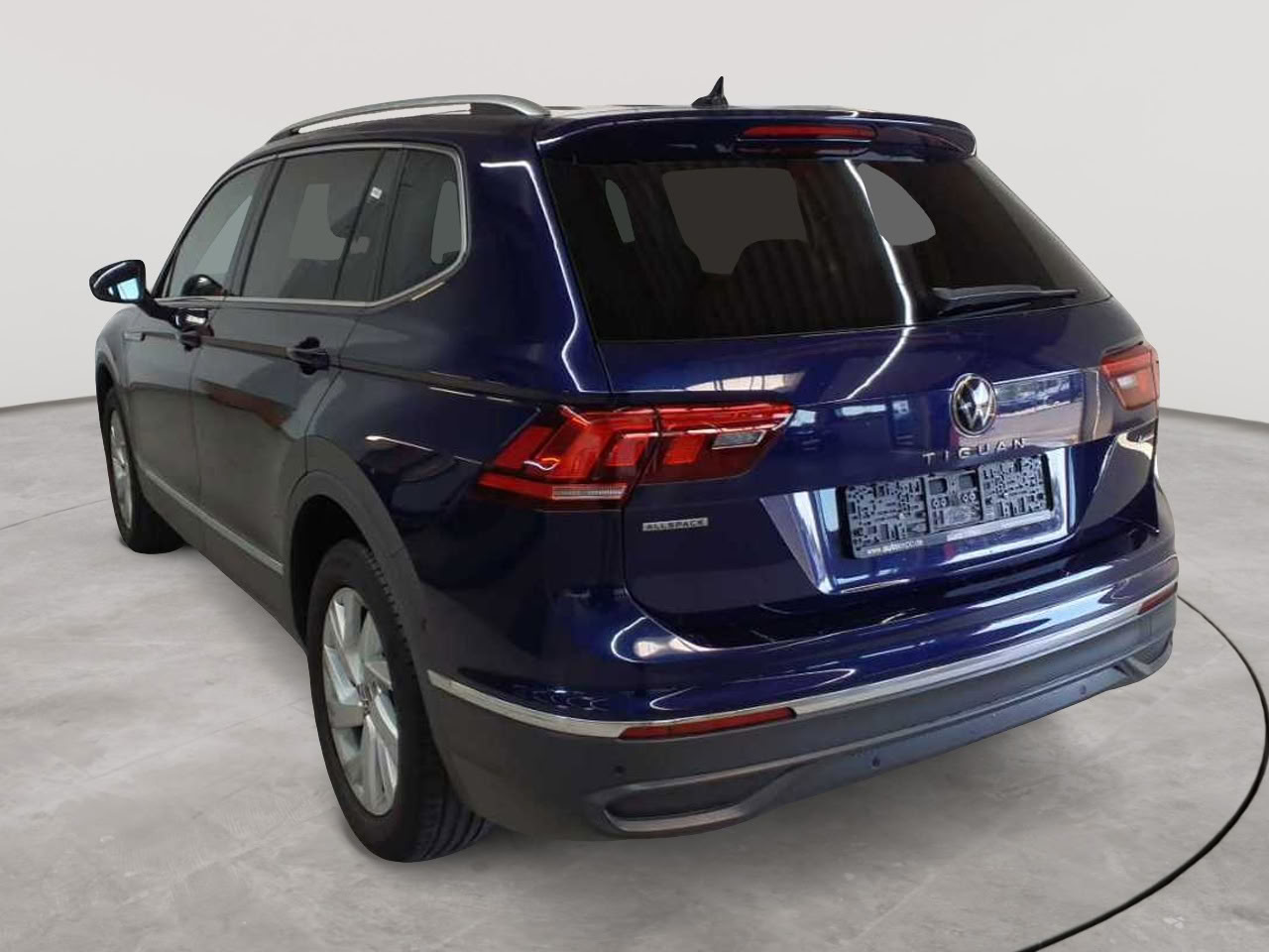 Vw Tiguan Allspace 2.0 TDI SCR 4Motion DSG Life 5