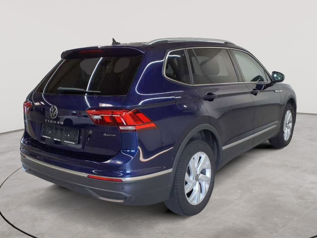 Vw Tiguan Allspace 2.0 TDI SCR 4Motion DSG Life 4