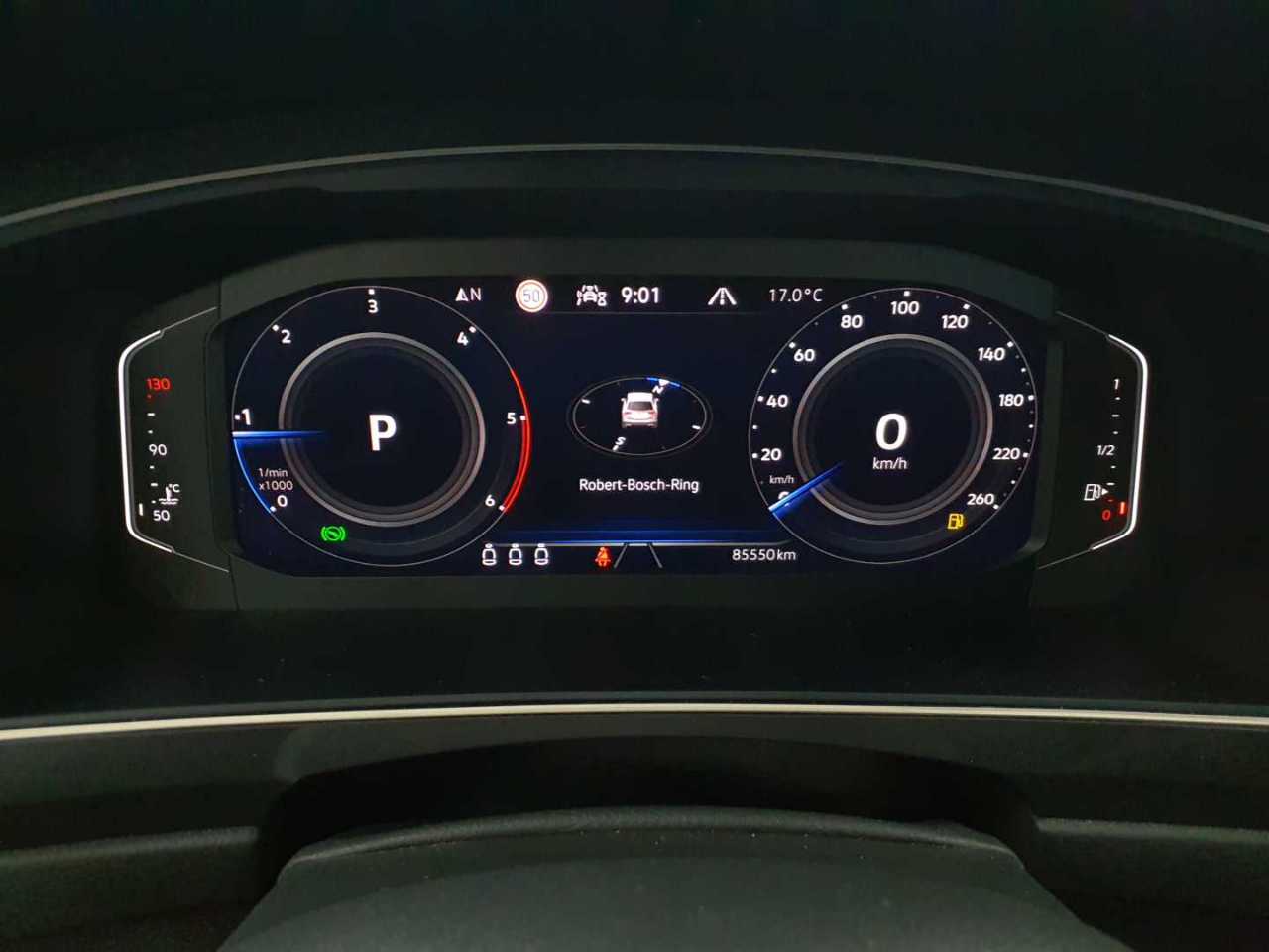Vw Tiguan Allspace 2.0 TDI SCR 4Motion DSG Life 11