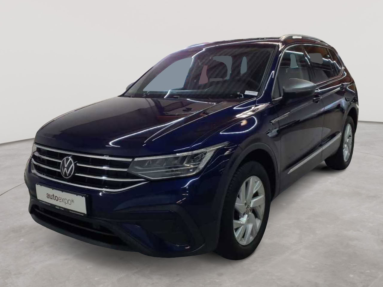 Vw Tiguan Allspace 2.0 TDI SCR 4Motion DSG Life 2