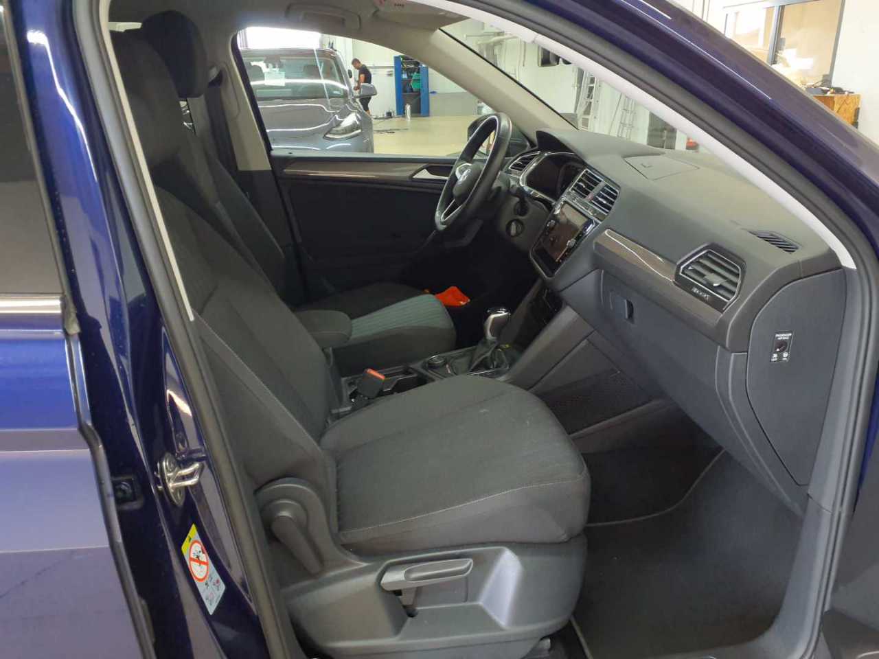 Vw Tiguan Allspace 2.0 TDI SCR 4Motion DSG Life 8