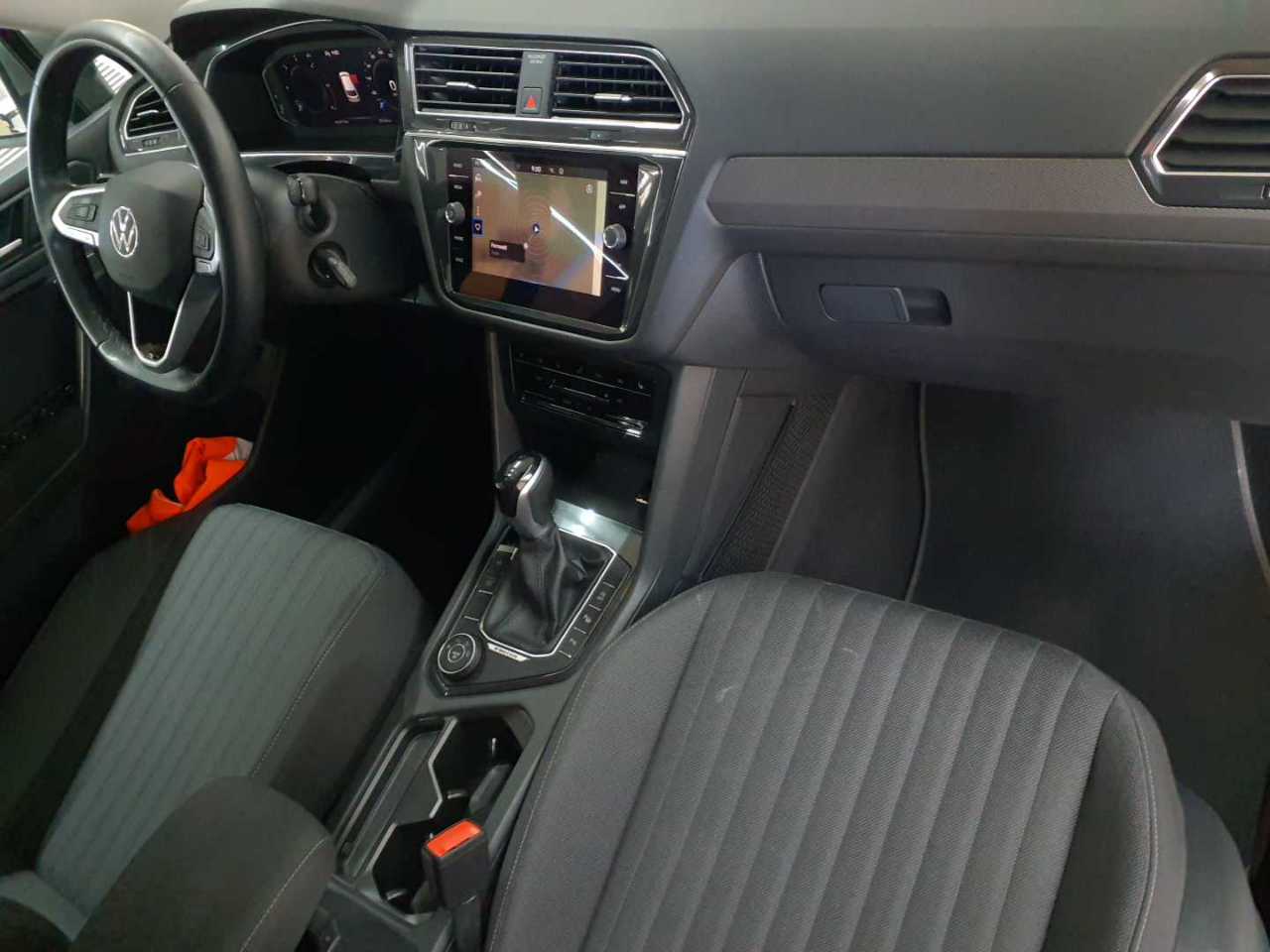 Vw Tiguan Allspace 2.0 TDI SCR 4Motion DSG Life 9