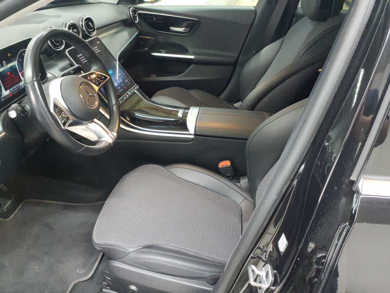 Mercedes-Benz C 220 d 4Matic T 9G-TRONIC Avantgarde Advanced 7