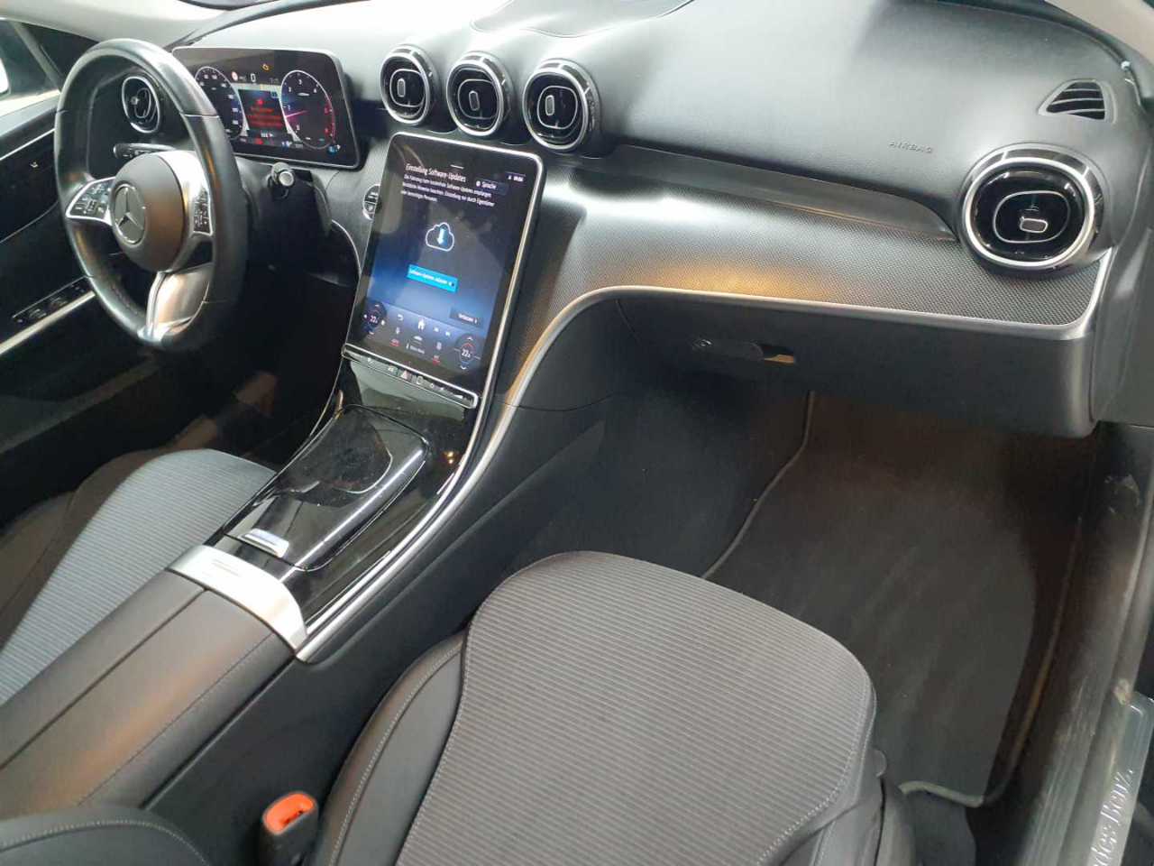 Mercedes-Benz C 220 d 4Matic T 9G-TRONIC Avantgarde Advanced 9