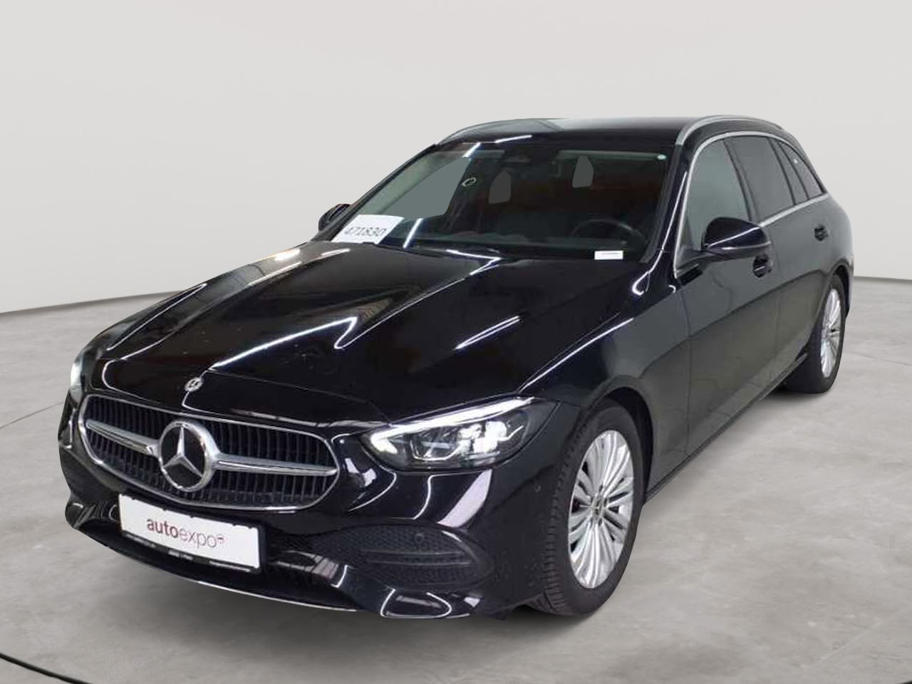 Mercedes-Benz C 220 d 4Matic T 9G-TRONIC Avantgarde Advanced 2
