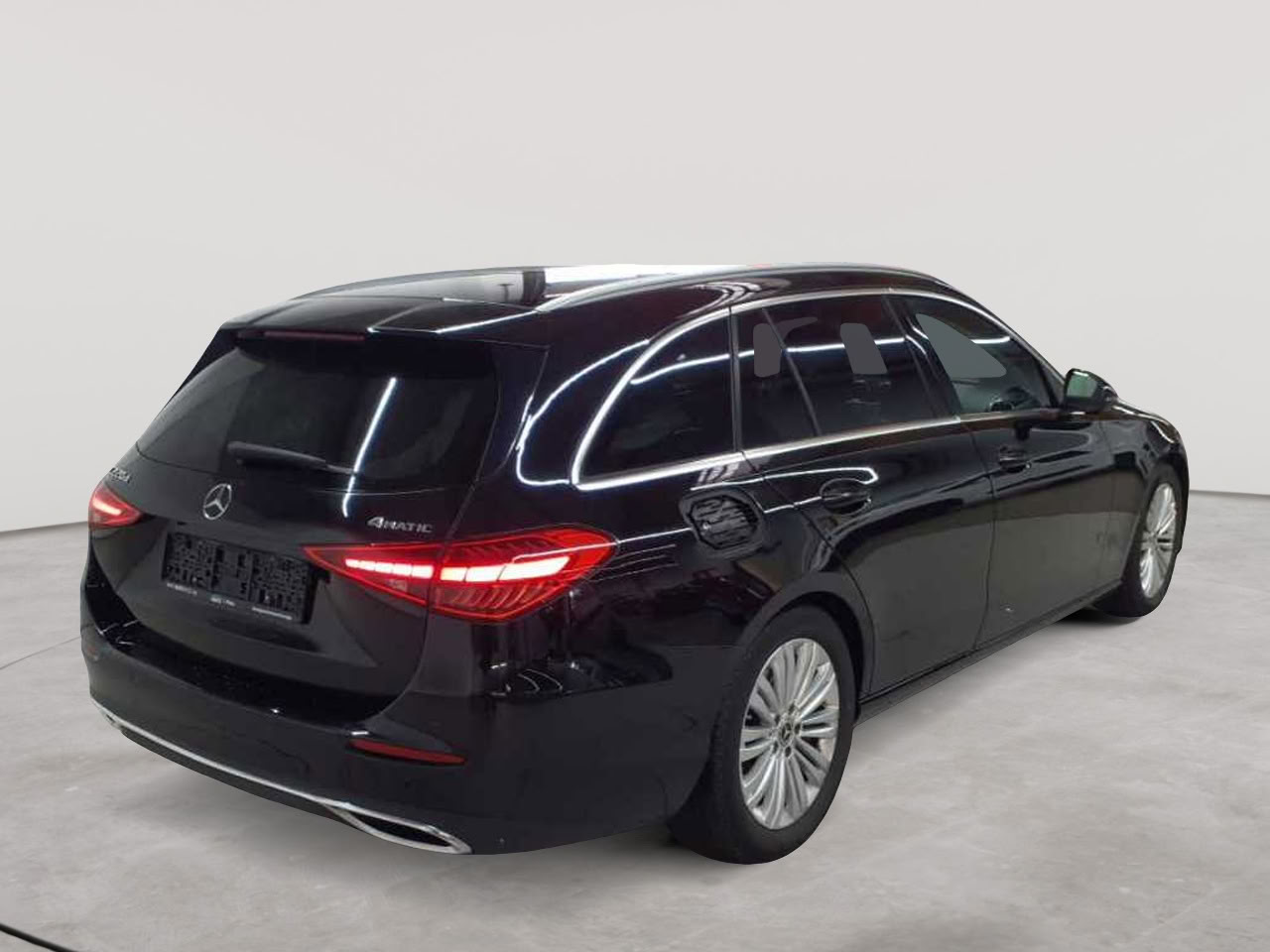 Mercedes-Benz C 220 d 4Matic T 9G-TRONIC Avantgarde Advanced 4