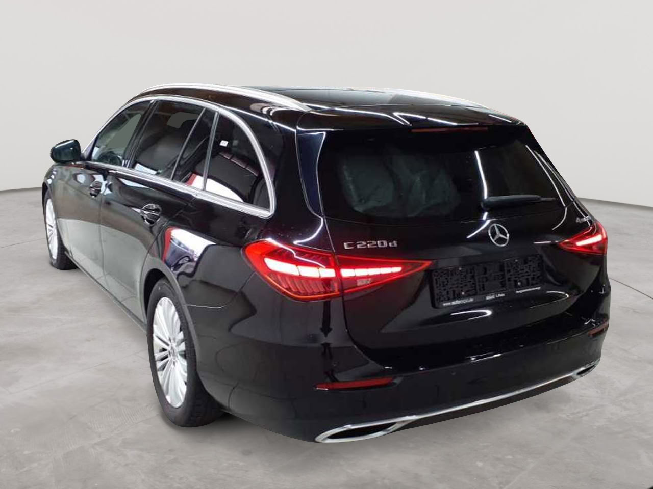 Mercedes-Benz C 220 d 4Matic T 9G-TRONIC Avantgarde Advanced 5