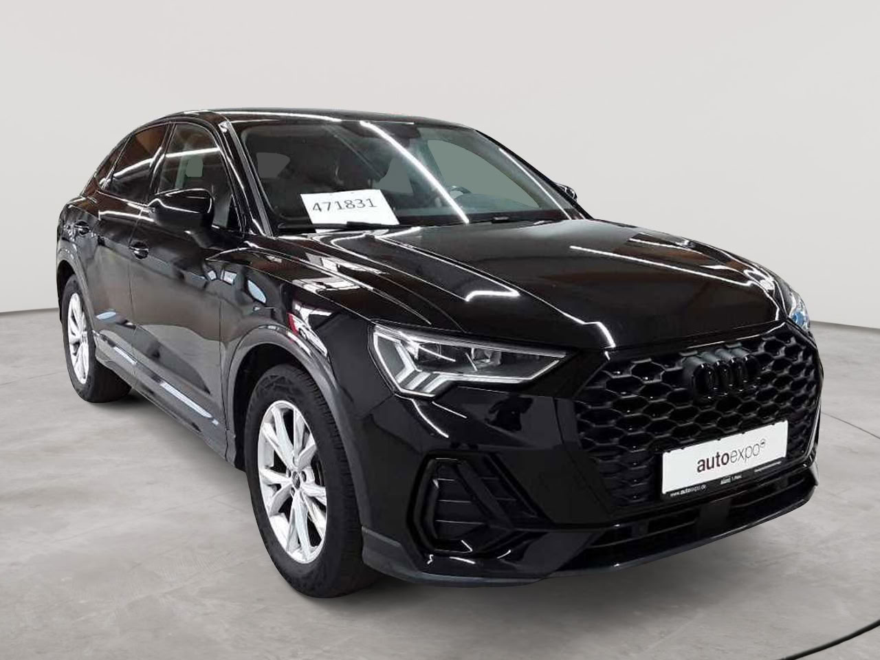 Audi Q3 35 TDI Sportback S tronic S line