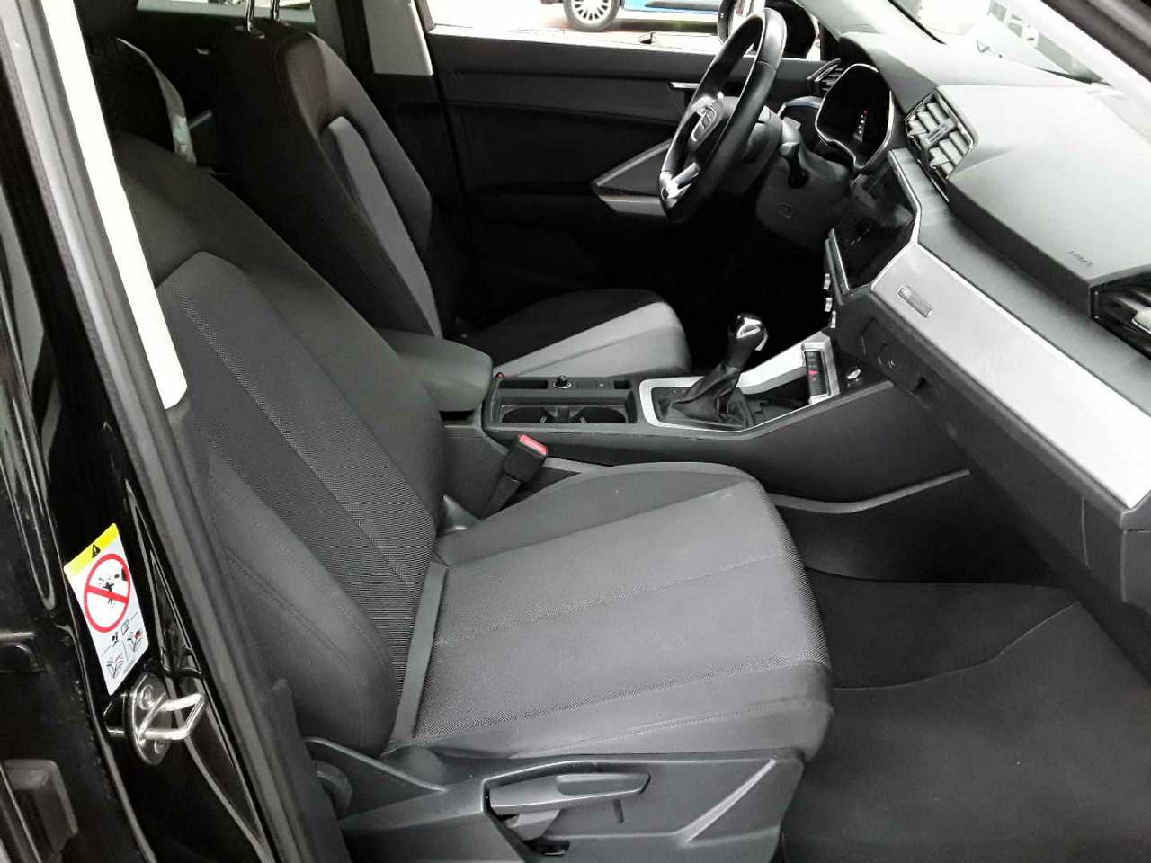 Audi Q3 35 TDI Sportback S tronic S line 8