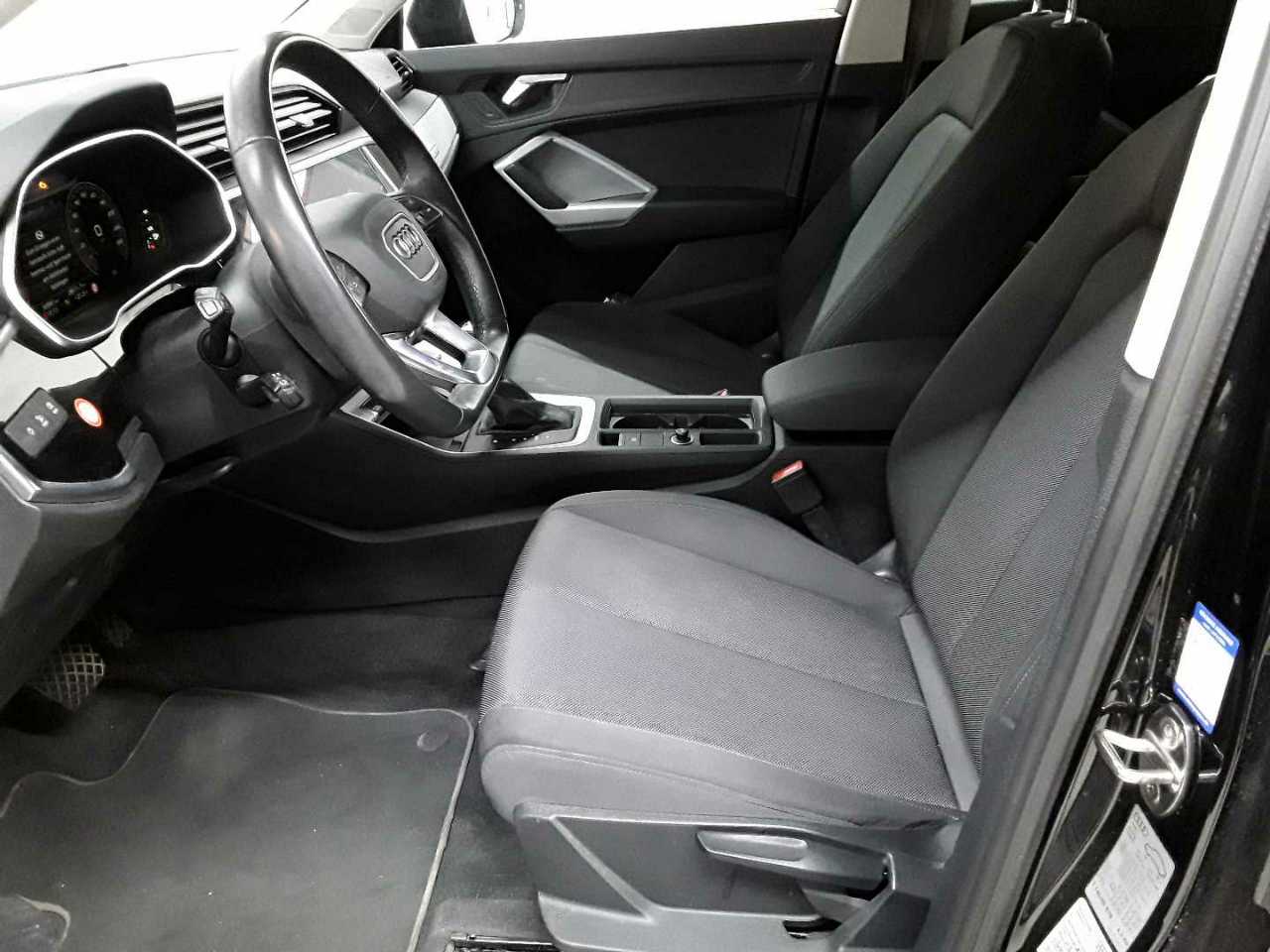 Audi Q3 35 TDI Sportback S tronic S line 7