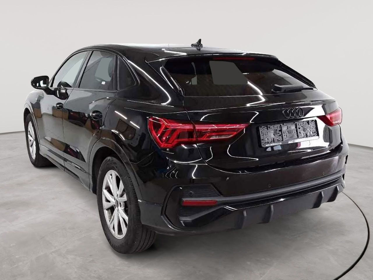 Audi Q3 35 TDI Sportback S tronic S line 5