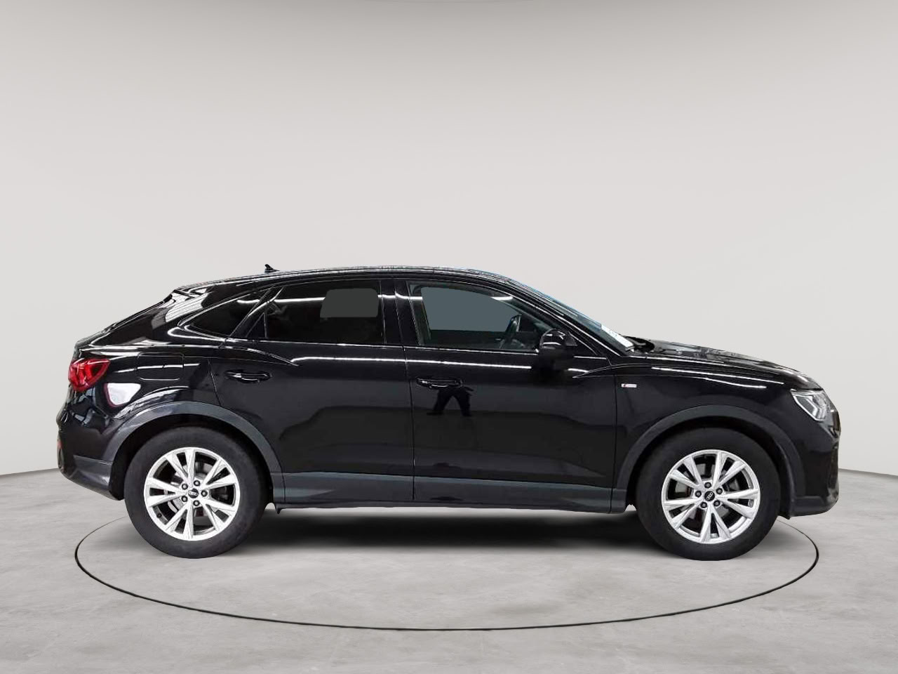 Audi Q3 35 TDI Sportback S tronic S line 3