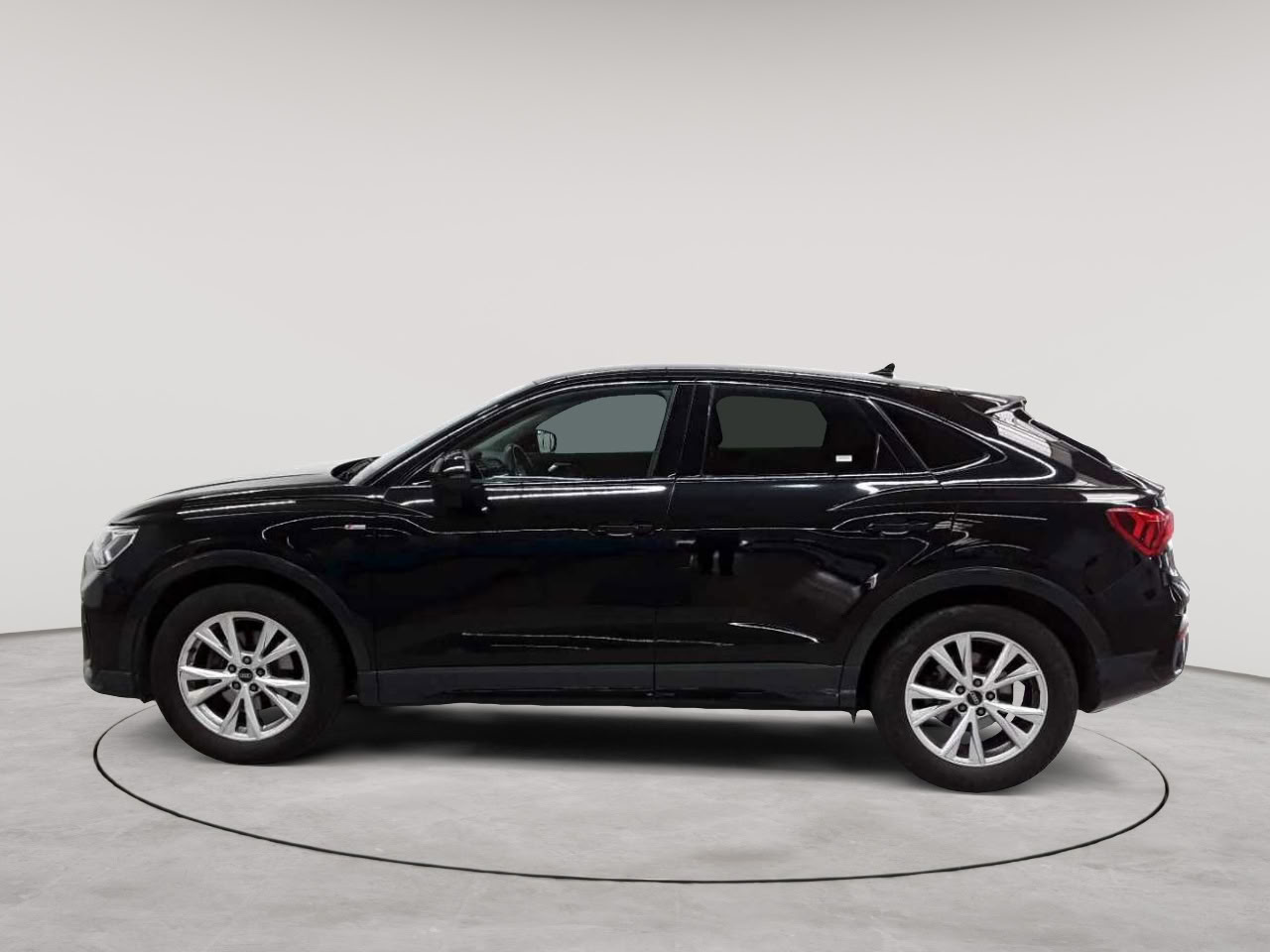 Audi Q3 35 TDI Sportback S tronic S line 6