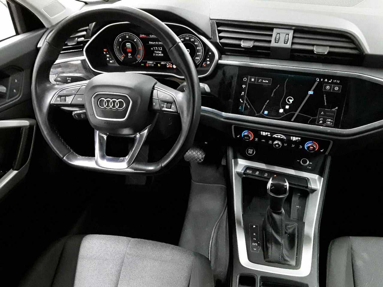 Audi Q3 35 TDI Sportback S tronic S line 10