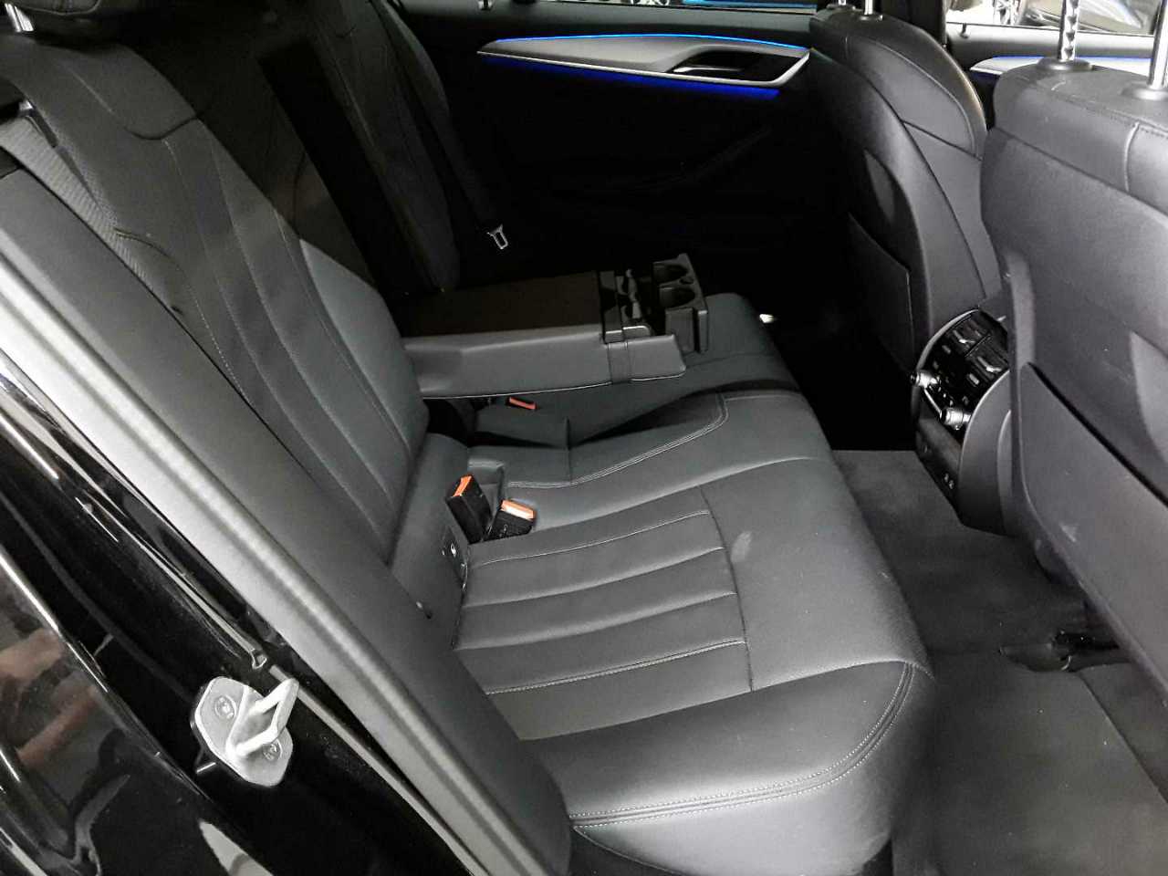 Bmw 520d Touring Aut. 9
