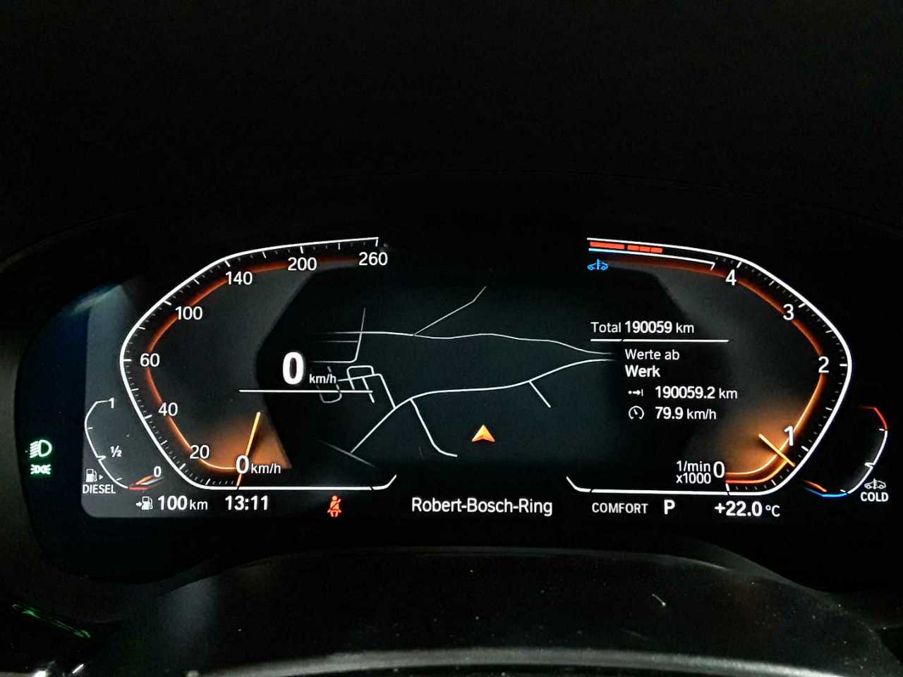 Bmw 520d Touring Aut. 12