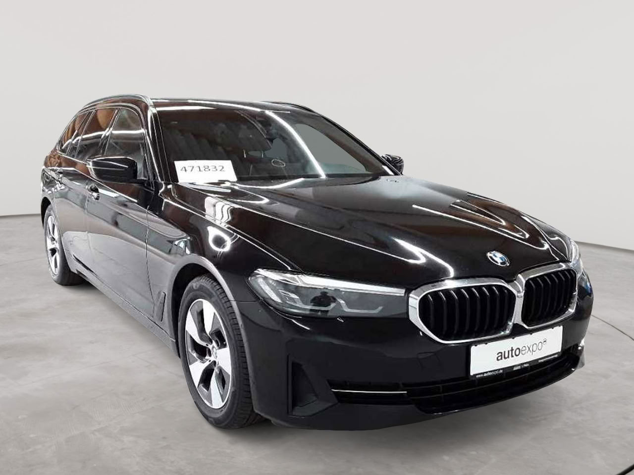 Bmw 520d Touring Aut.