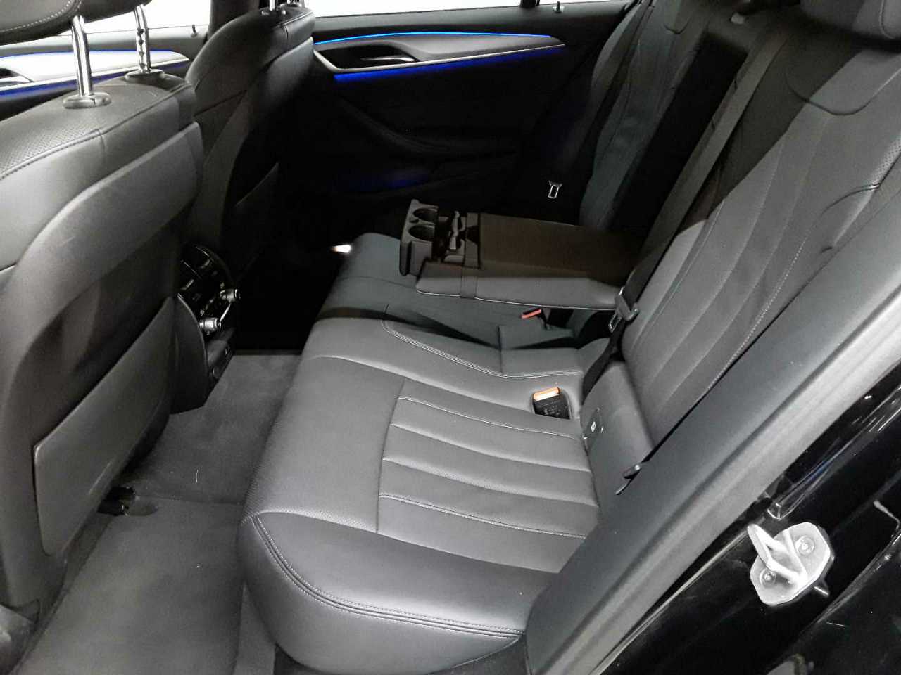 Bmw 520d Touring Aut. 7