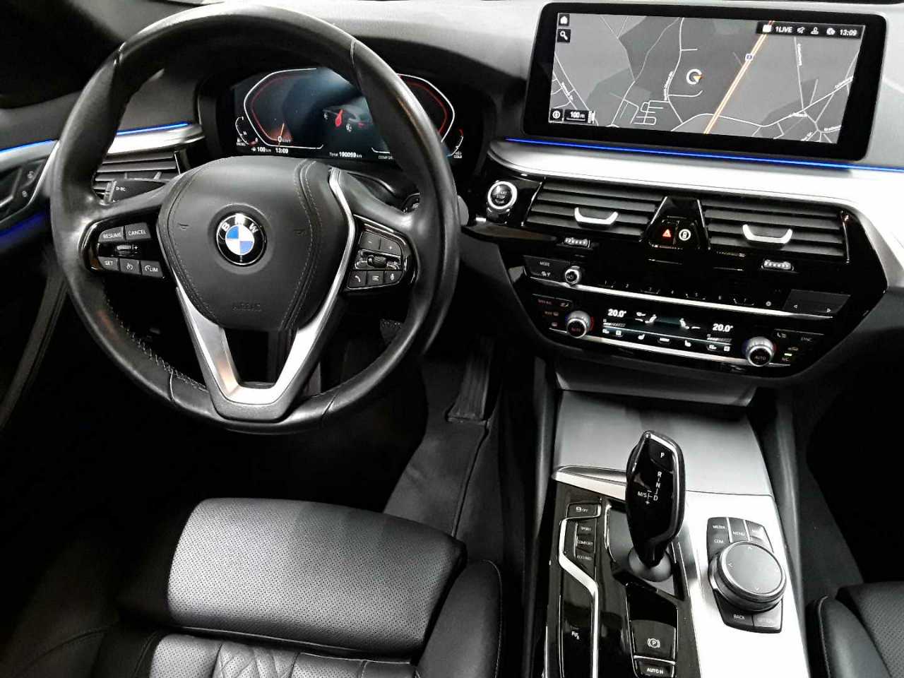 Bmw 520d Touring Aut. 5