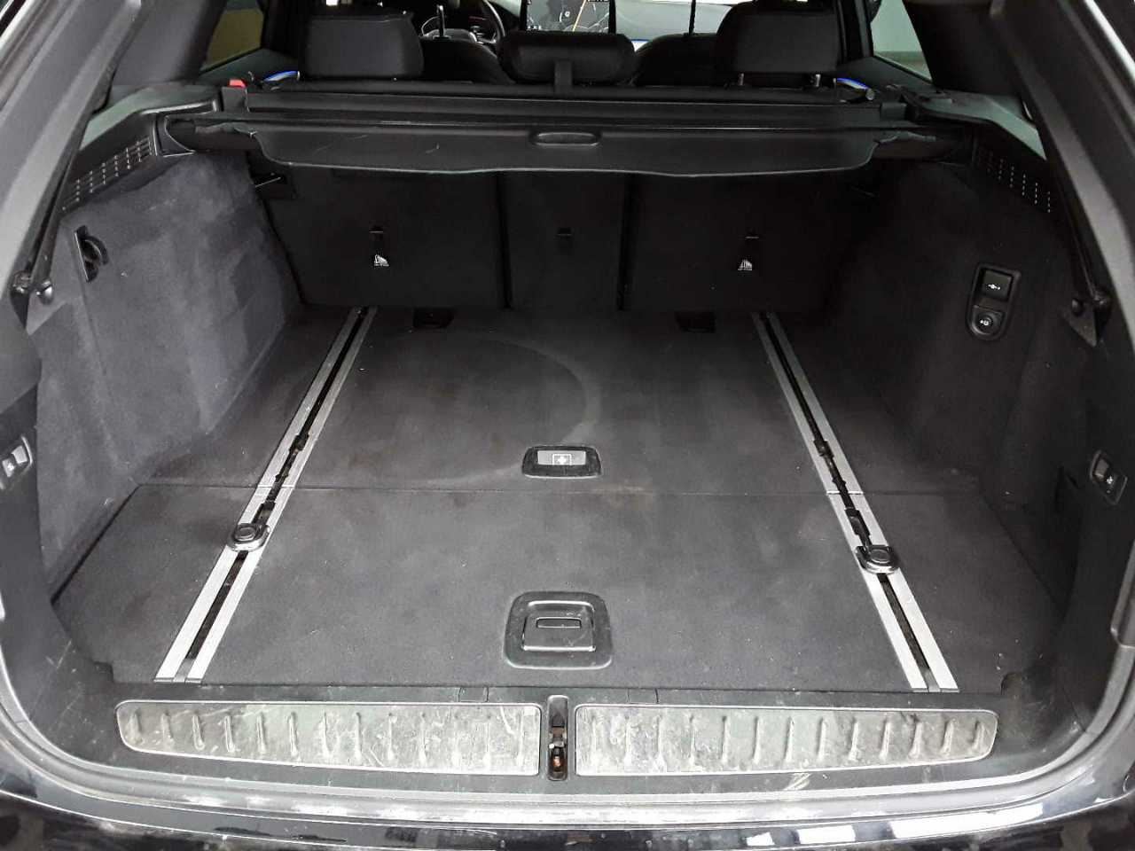 Bmw 520d Touring Aut. 8
