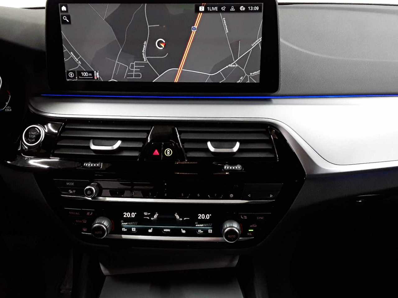 Bmw 520d Touring Aut. 6