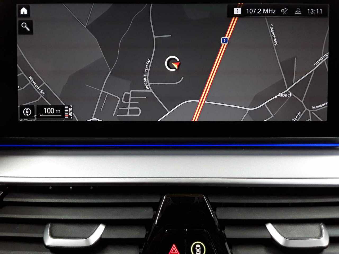 Bmw 520d Touring Aut. 13
