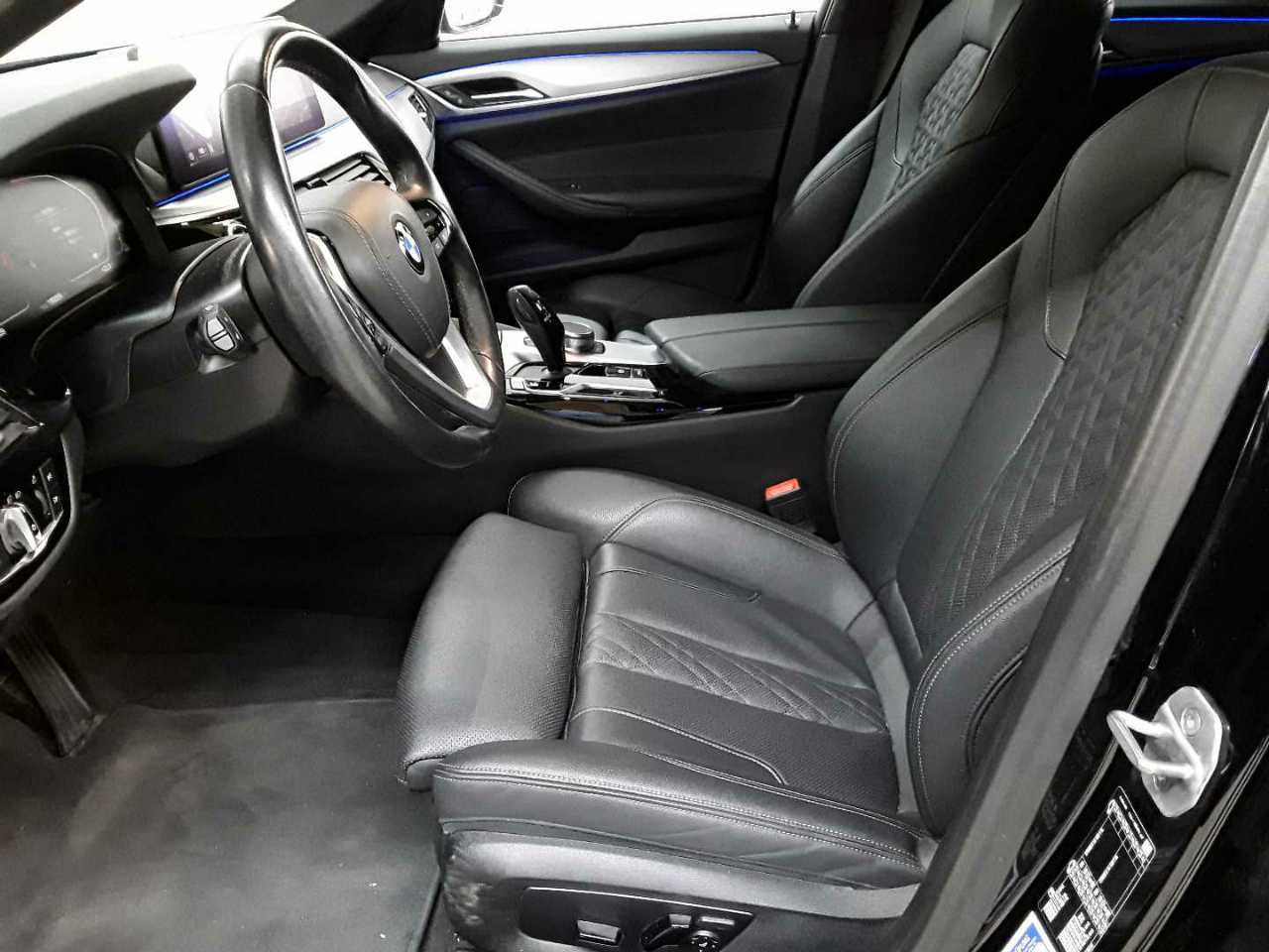 Bmw 520d Touring Aut. 3